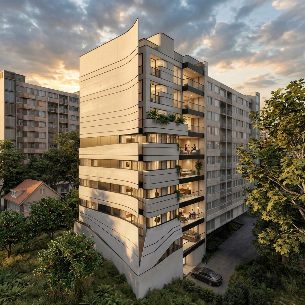 Dooman Residence